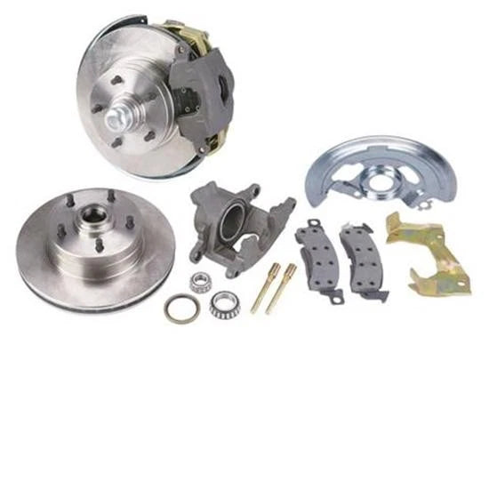 11 In. Front Disc Brake Kit for A/F/X-Body (1964–1974) 91604100