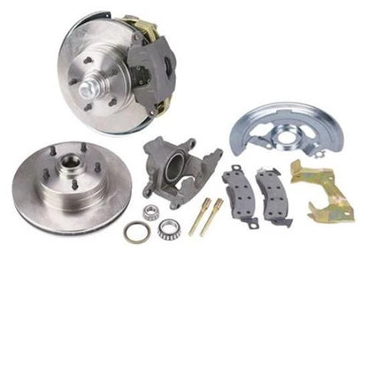 11 In. Front Disc Brake Kit for A/F/X-Body (1964–1974) 91604100