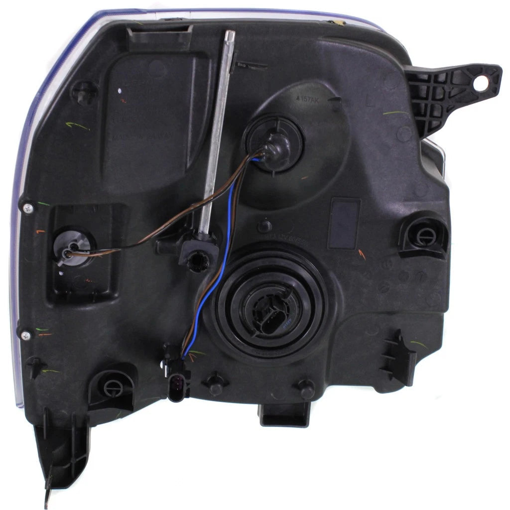 Headlight Assembly for GMC Yukon/Yukon XL 1500 (2007–2014) LLX-GM2502318C-CL360A70, GM2502318