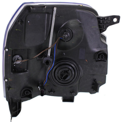 Headlight Assembly for GMC Yukon/Yukon XL 1500 (2007–2014) LLX-GM2502318C-CL360A70, GM2502318