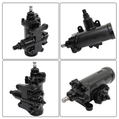 Power Steering Gear Box for Chevrolet C10 C20 C30 (1980–1986) GMC R2500 (1987–1989)