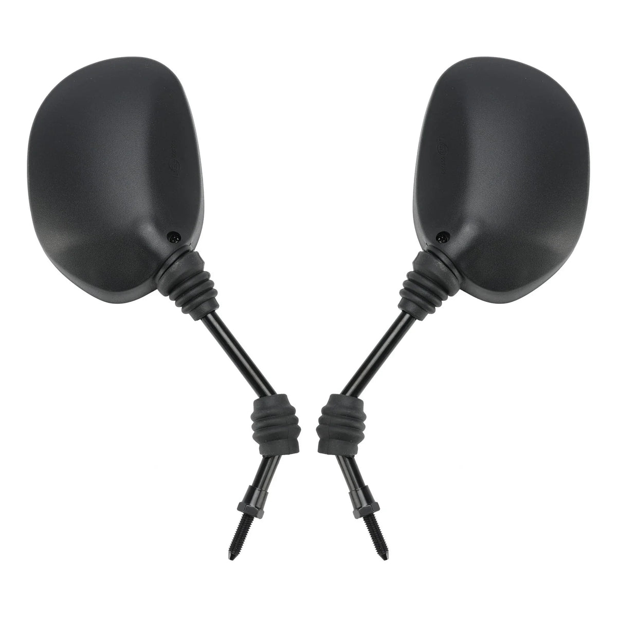 Pair Rearview Mirrors for Piaggio NRG 50 / NGR MC3 50 / SKR City 50 / Zip 50