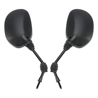 Pair Rearview Mirrors for Piaggio NRG 50 / NGR MC3 50 / SKR City 50 / Zip 50