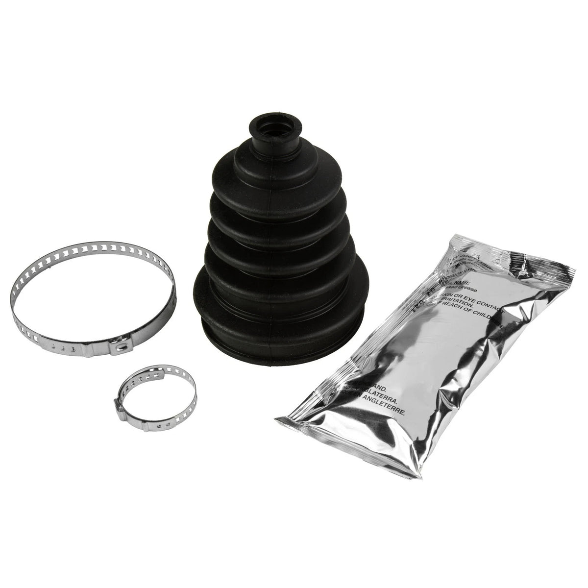 CV Joint Fast Boot Kit for Arctic Cat 400 Auto TRV 4x4 (2006–2010) FS-1000jf
