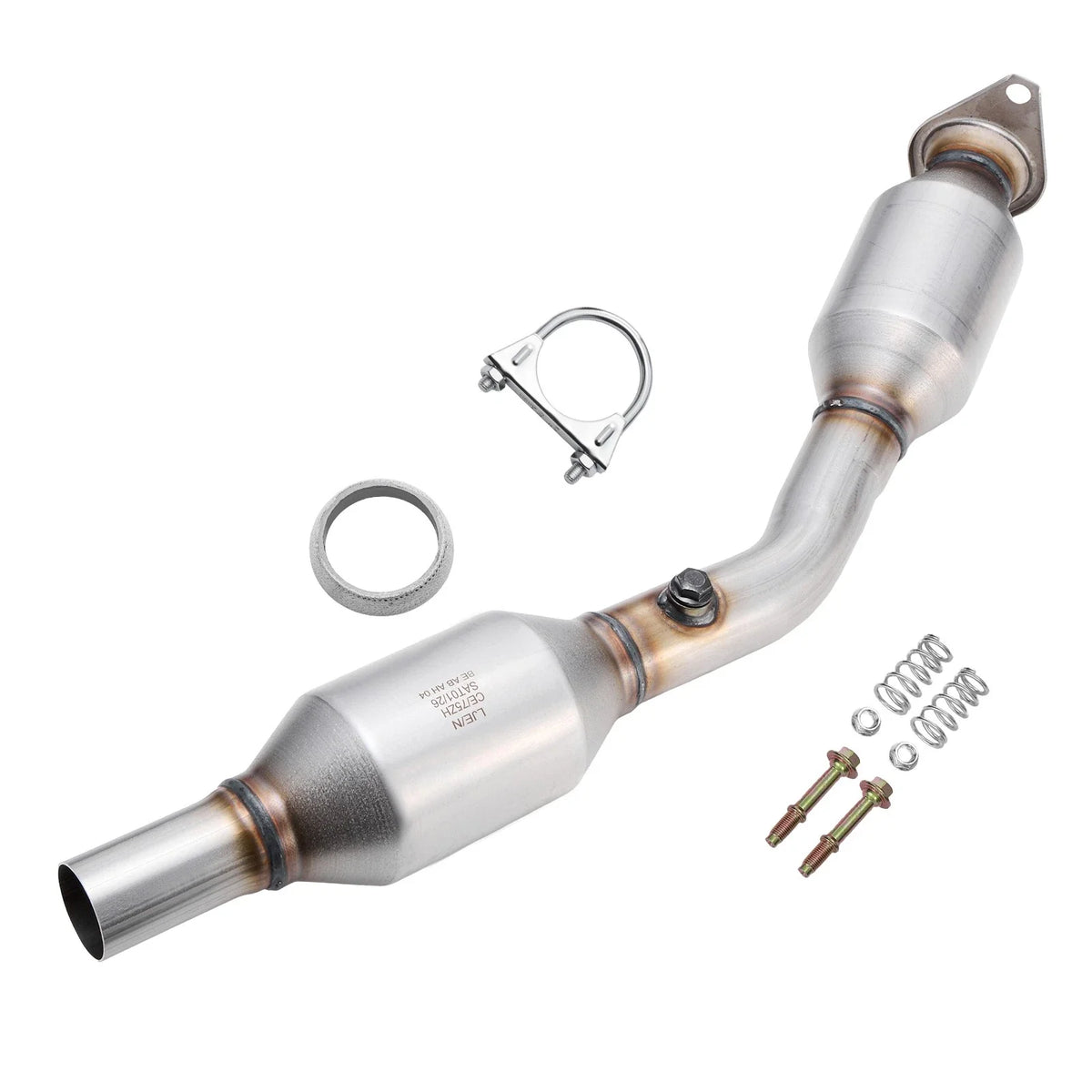 Catalytic Converter for Toyota Corolla, Matrix, Vibe 1.8L (2003–2008)