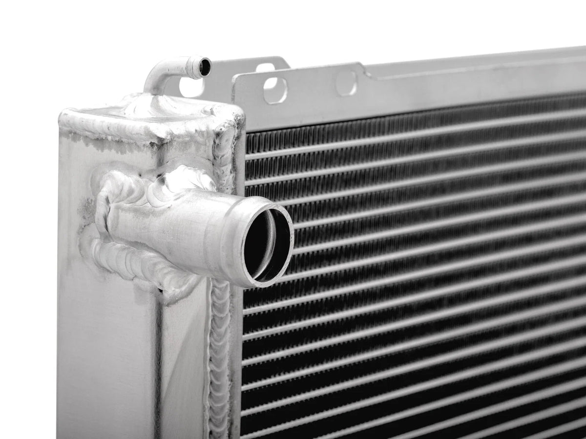 SuperATV Heavy Duty Radiator for Can-Am (See Fitment)