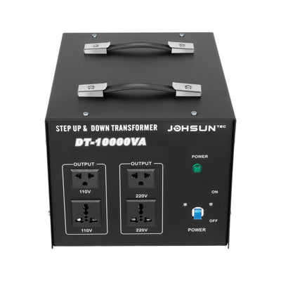 10000W Voltage Converter Transformer 110V to 220V (No Part Numbers)