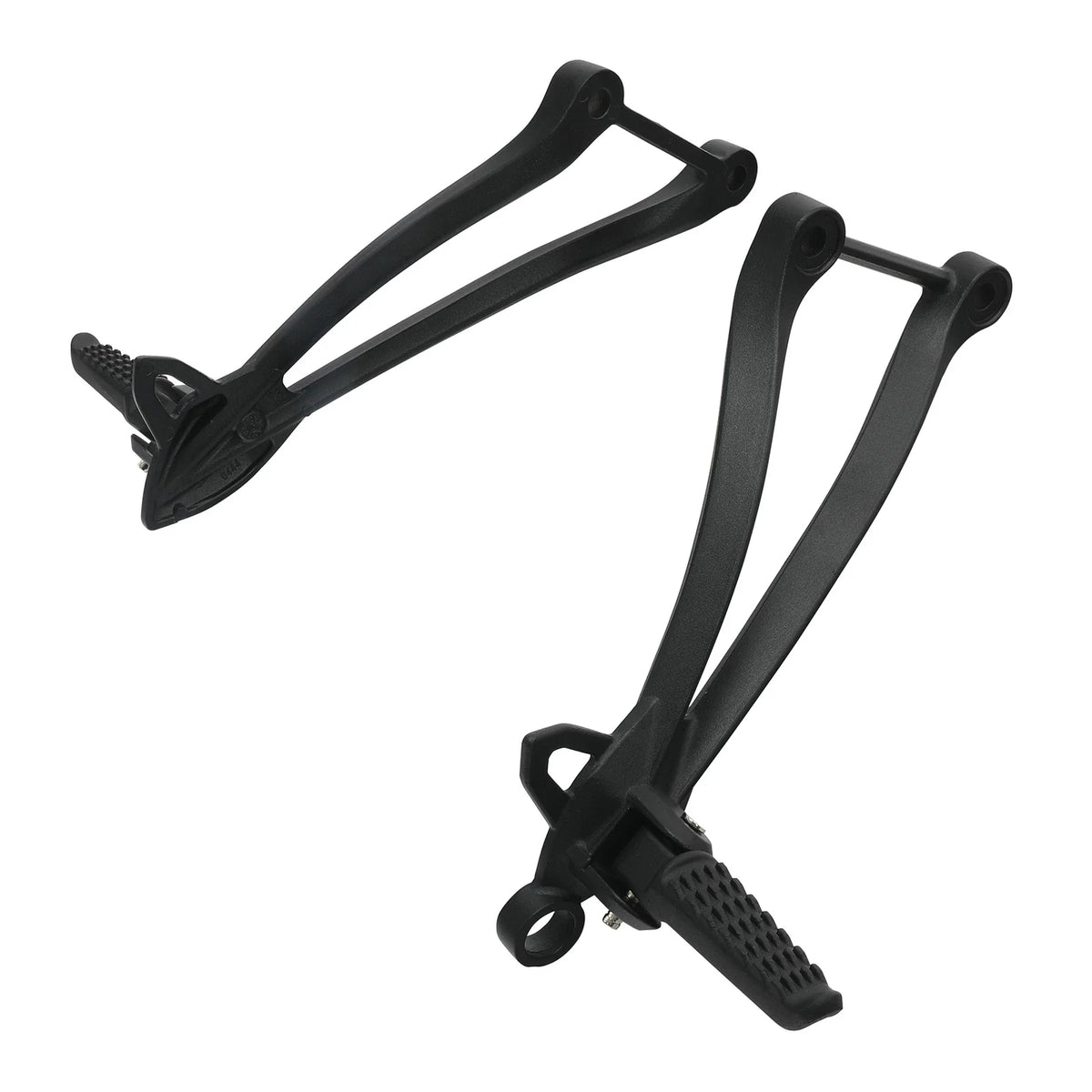 Footrest Peg Bracket for Kawasaki Ninja ZX10R (2008–2010) ZX6R (2009–2025)