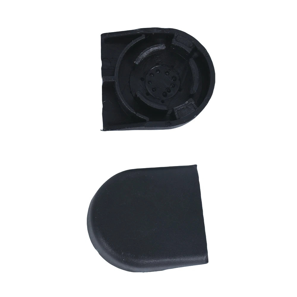 2X Windshield Wiper Arm Nut Cover Bolt Cap for Toyota Corolla (85292-13010, 85292-0F010, 85292-AA010)