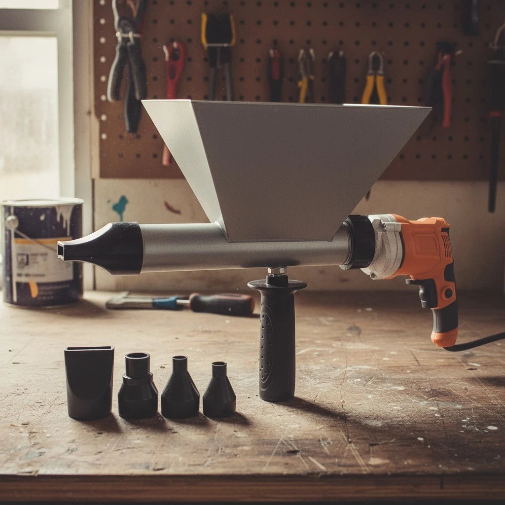 Electric Mortar Grout Gun Pump for Portable Cement (2010–2023)