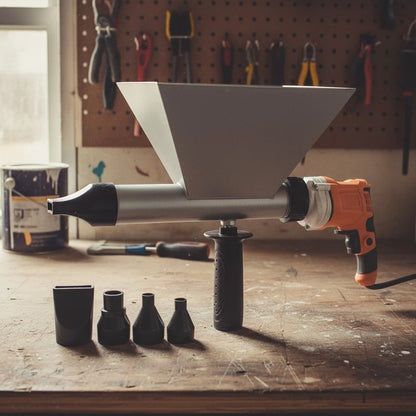 Electric Mortar Grout Gun Pump for Portable Cement (2010–2023)