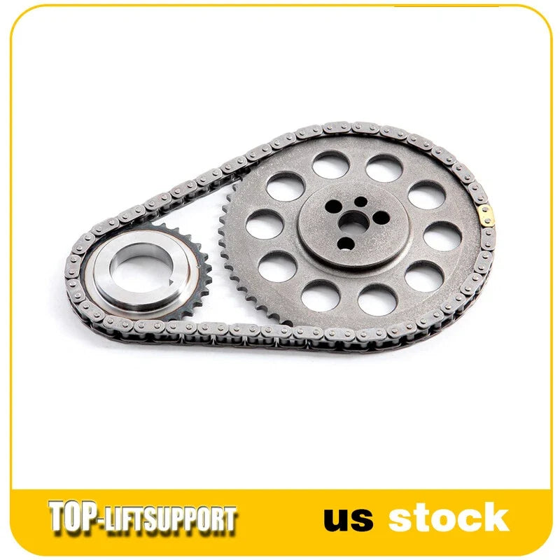 Engine Timing Chain Kit & Head Gasket Set for Chevy Astro GMC Jimmy