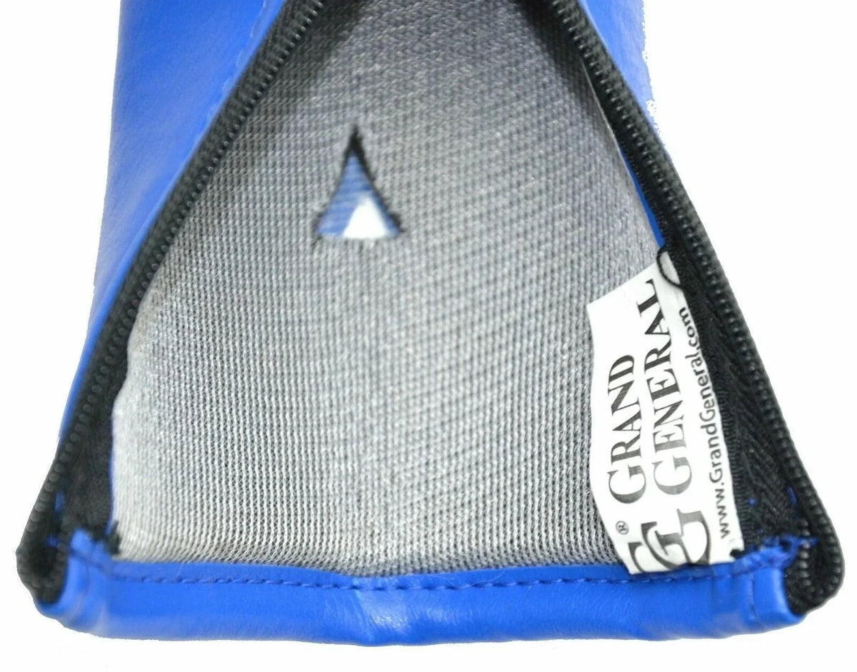 Matte Blue Sloped Gear Shift Knob Cover for Eaton Fuller (99864)