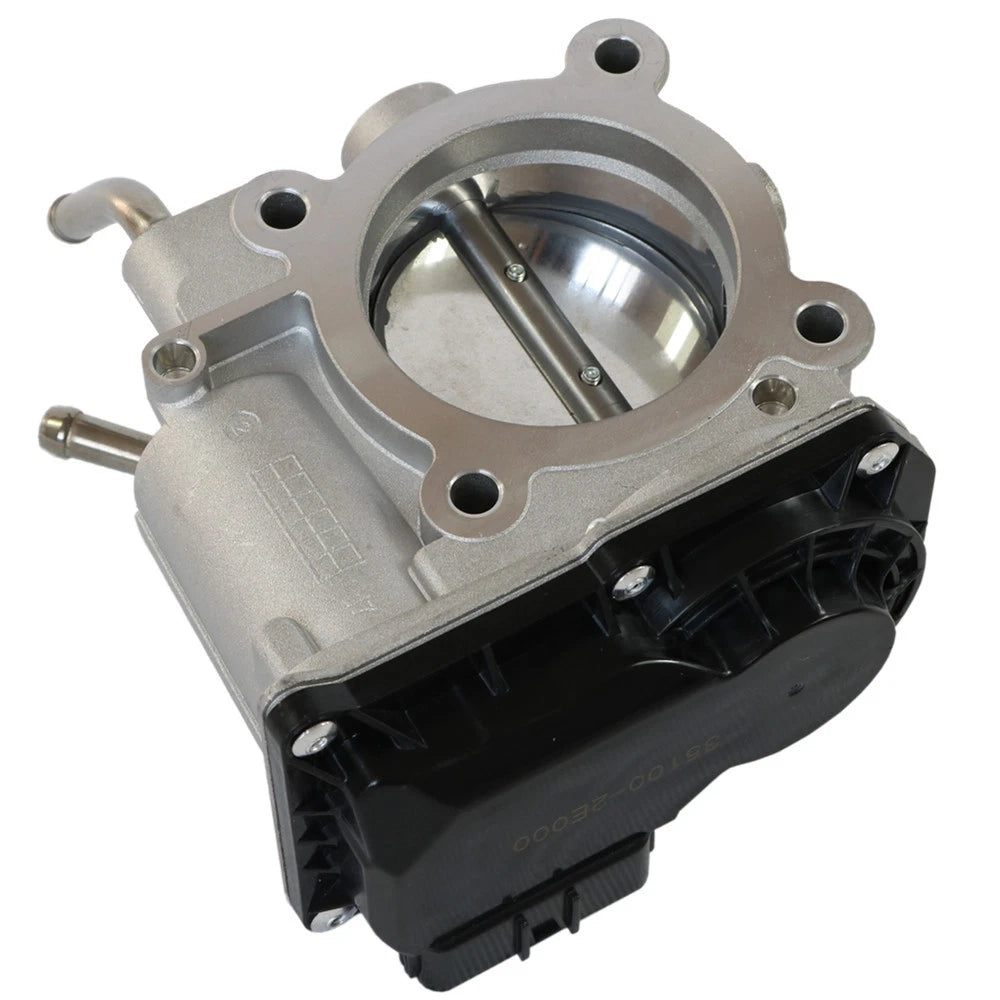 Throttle Body for Hyundai Elantra Tucson Kia Forte Soul (35100-2E000)