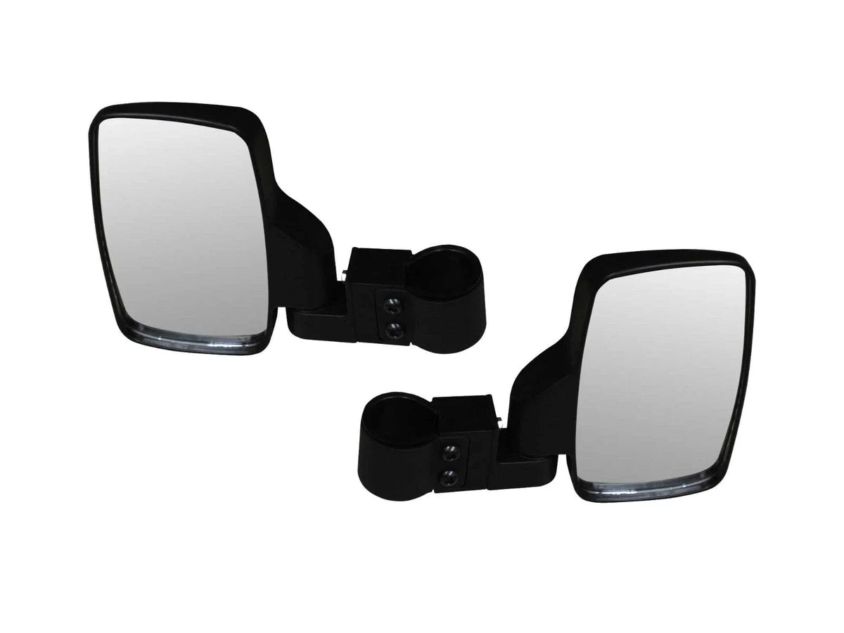 Side View Mirrors for Kawasaki Mule Pro FX/DX/FXT/DXT/FXR (2015–2023)