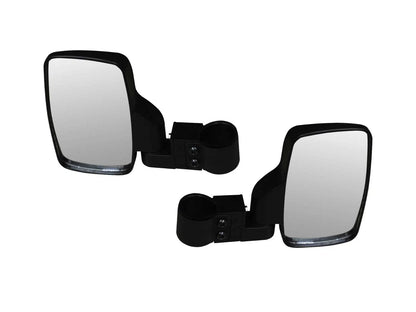 Side View Mirrors for Kawasaki Mule Pro FX/DX/FXT/DXT/FXR (2015–2023)