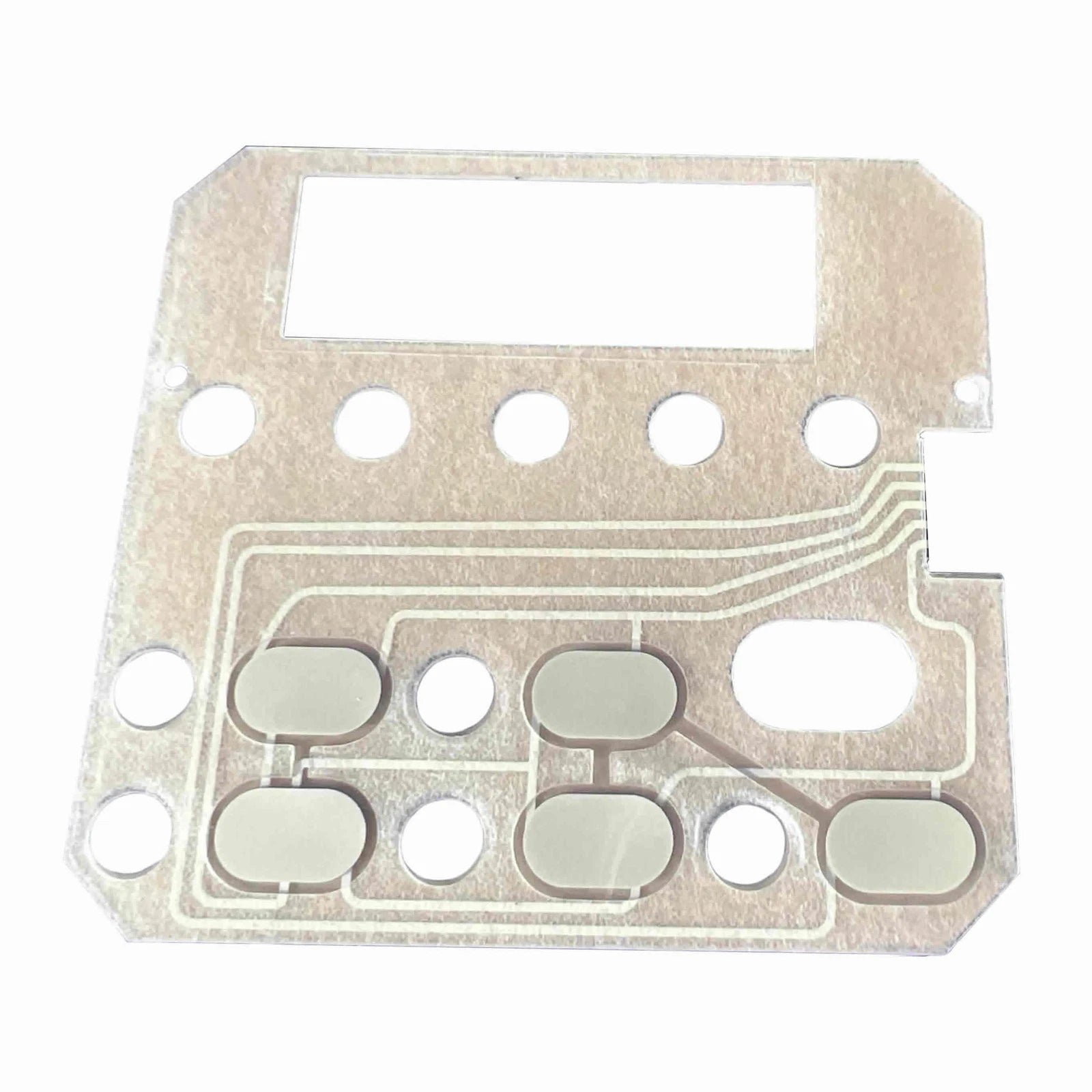 Dryer Control Board for Speed Queen 511867 510034 510036 (Year Range)