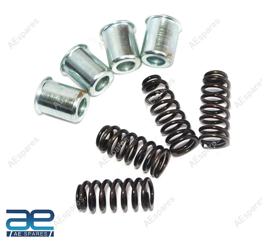 Clutch Spring Set of 4 for Triumph WD 3T 5T 6T T100 T110 T21 TR5
