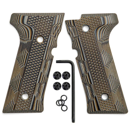 Cool Hand Grips for Beretta Vertec, M9A3, 92X (No Year Range)