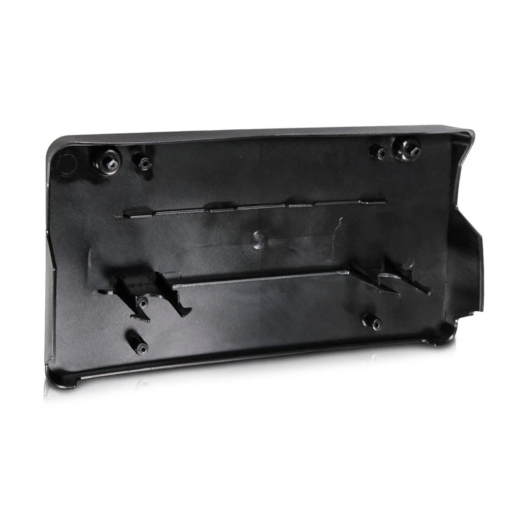 License Plate Bracket for Mercedes-Benz GLS450 (2017–2019) LLX-MB1068147-CL360A70, MB1068147