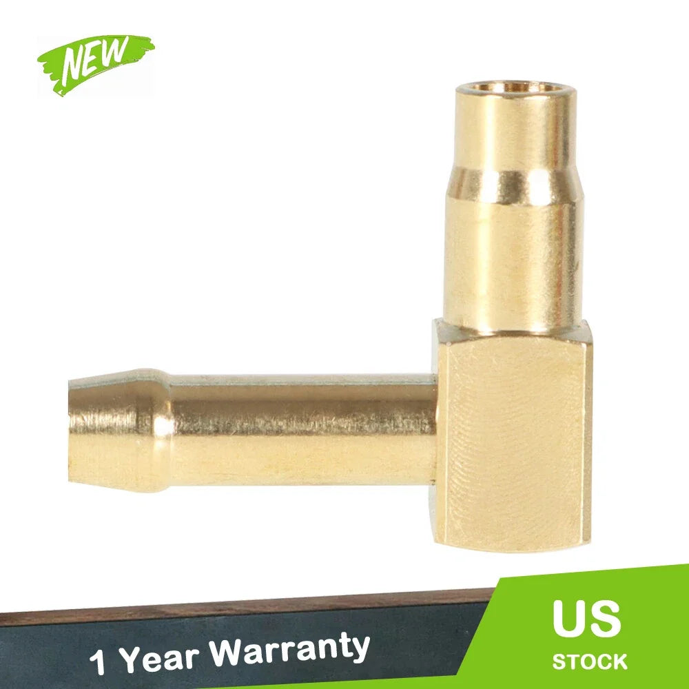 Fuel Inlet Elbow for CVK34 CV40 CVK44 (1976–2006)