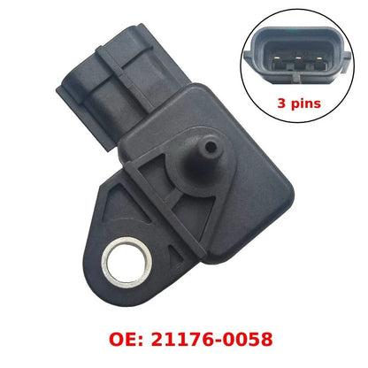 Pressure Sensor for Kawasaki Vulcan 900 (2006–2022) / Vulcan 1600 (2003–2008)