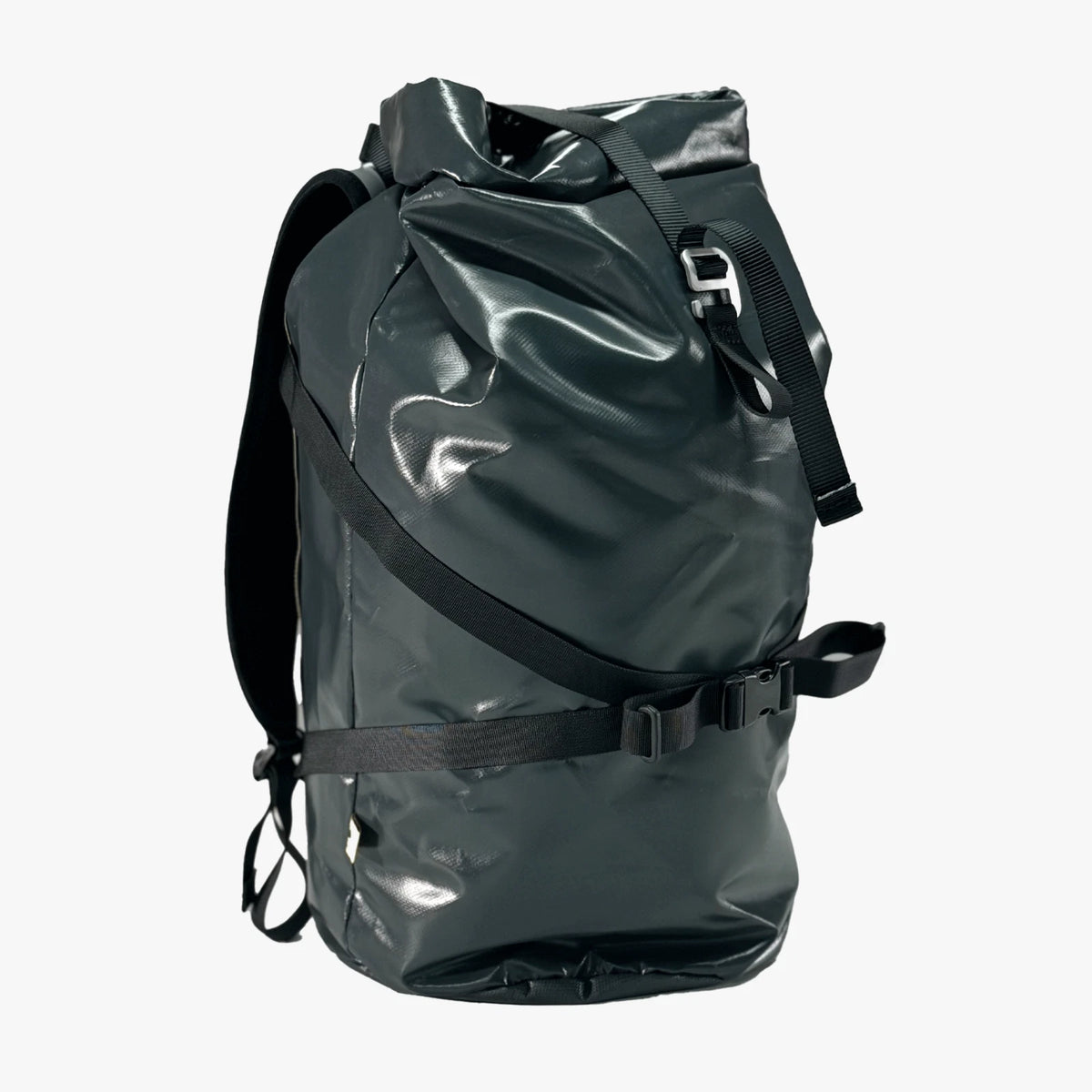 Re-purposed Roll Top Rucksack for Wild Earth