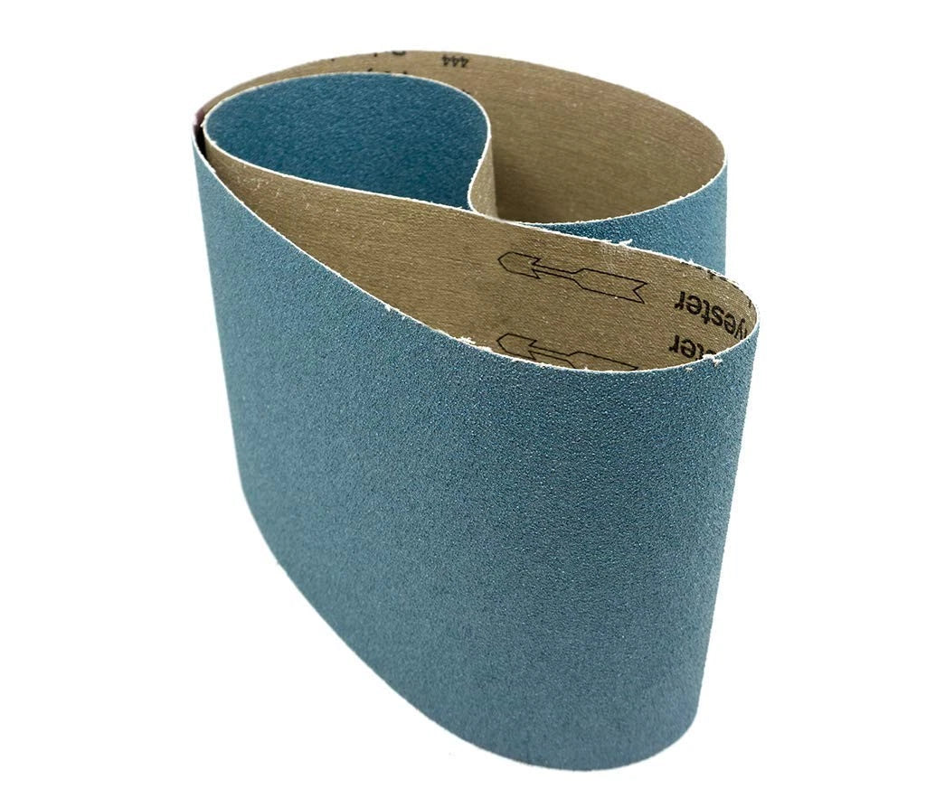 6 x 48 Inch Sanding Belts for Benchmark Abrasives (No Part Numbers)