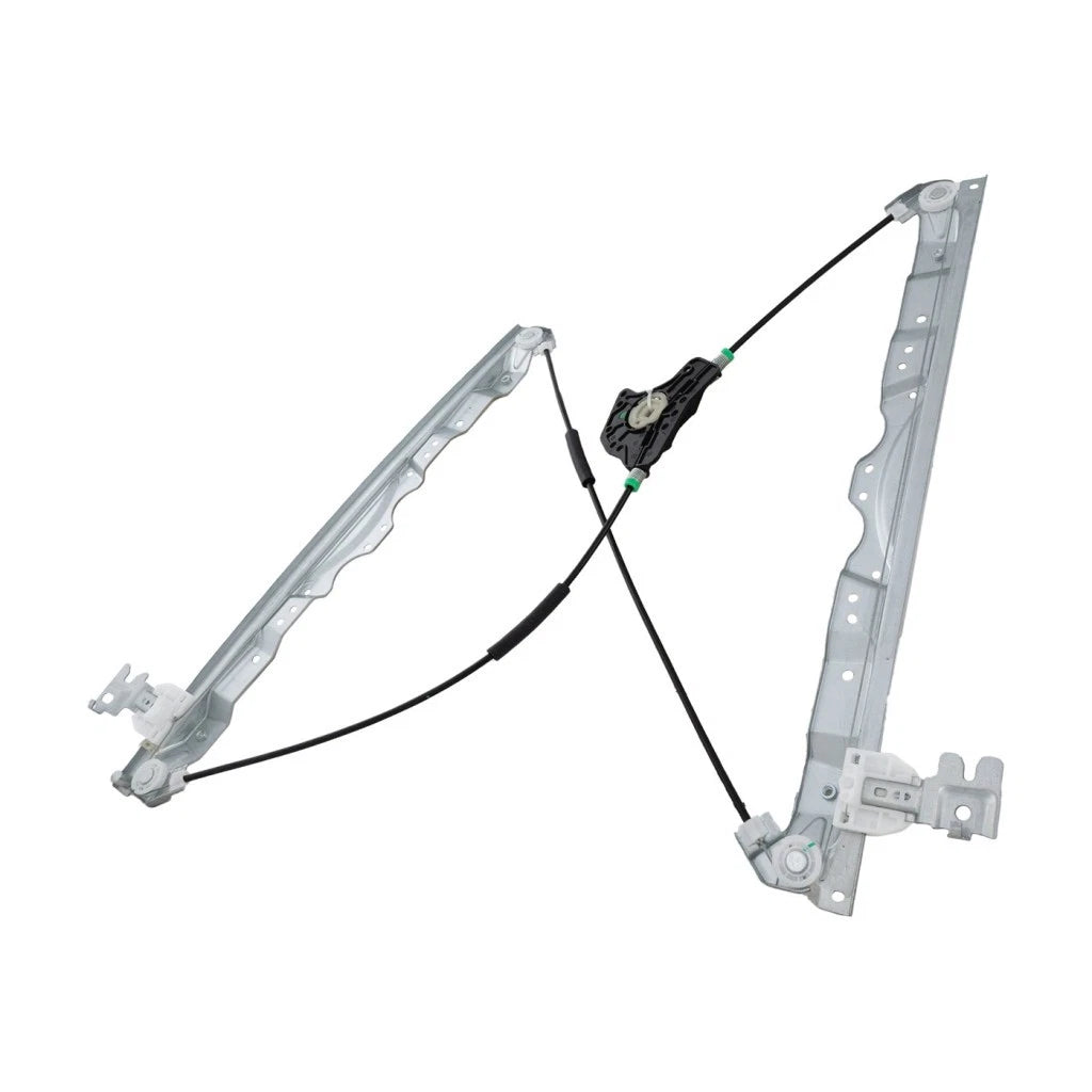 Front Driver Side Power Window Regulator for Infiniti QX56 (2004–2010) 80721ZT00A, CLX-M0-USA-JRN46290020-CL360A70