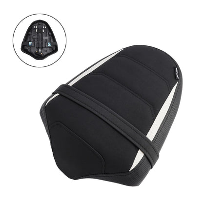 Rear Passenger Seat Pillion for Triumph Daytona 660 (2024–2025) M512-R135-WHI