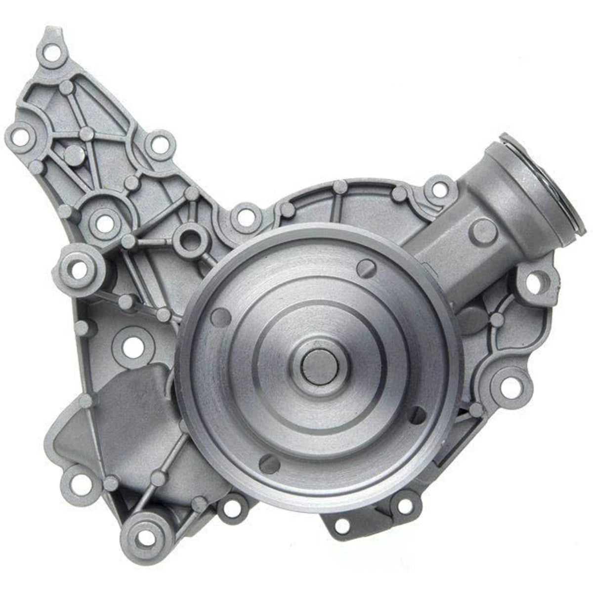 Gates Water Pump 43553 for Mercedes-Benz C350 ML350 R350 (2005–2011)