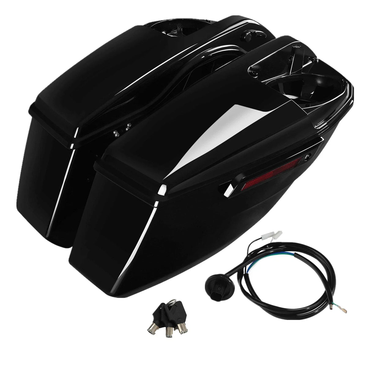 6x9" Speaker Cutout Grills for Harley CVO Road Glide (2023–2026)