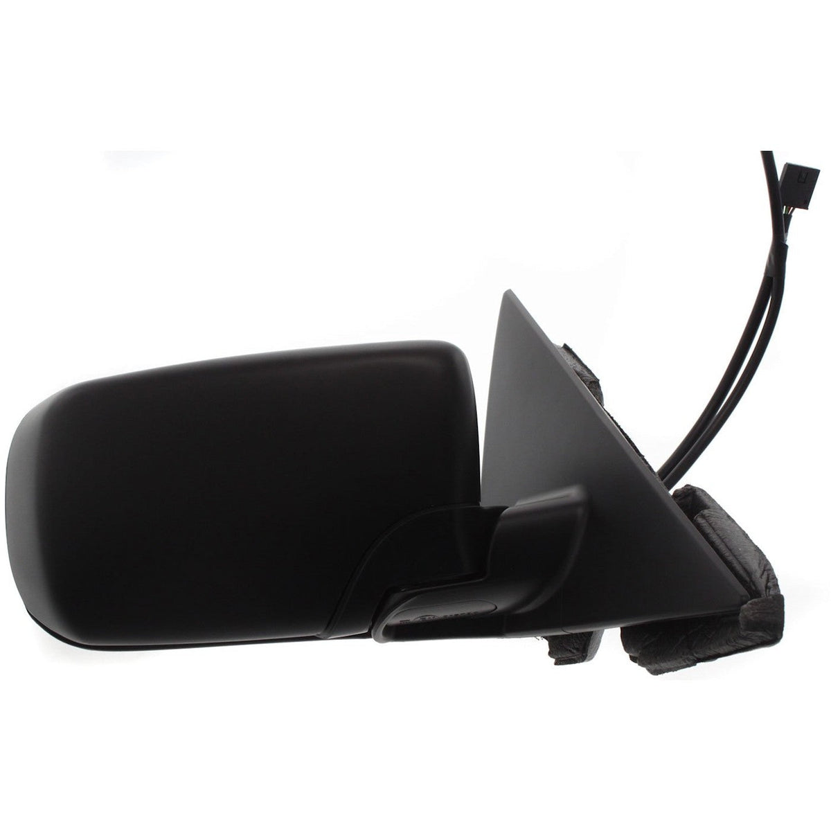 Power Mirror Set for BMW 325i, 328i (2001–2005) - Heated, Paintable