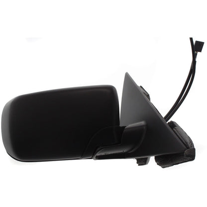 Power Mirror Set for BMW 325i, 328i (2001–2005) - Heated, Paintable