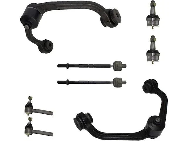 Front Control Arm Ball Joint Tie Rod End Kit for Mazda B4000 (1998–2003) ZW162ZC
