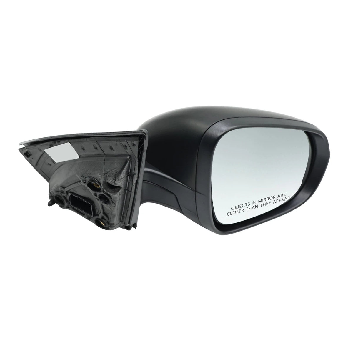 5 Pin Passenger Side Mirror for Chevy Trax (2024–2026) 42794437, 42794431, 42891809, 42891807