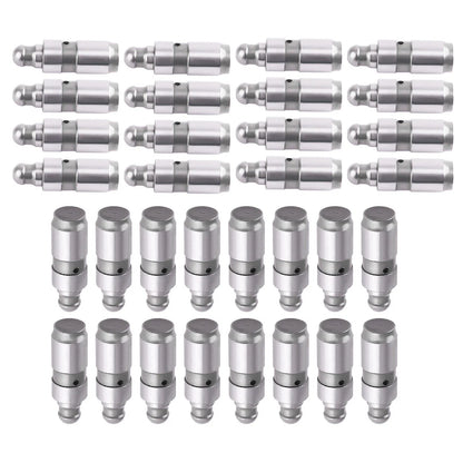 Set of 16 Engine Valve Lifters for Ford F-150 5.0L V8 (2011–2018) BR3E-6C501AA