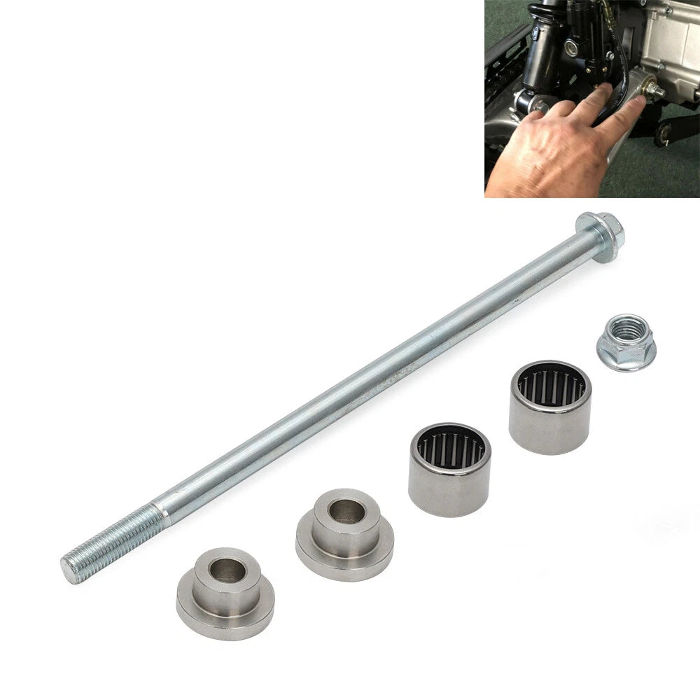 Swing Arm Bolt-Bushings-Bearings Upgrade Kit for Apollo DB-X4, X5, X6