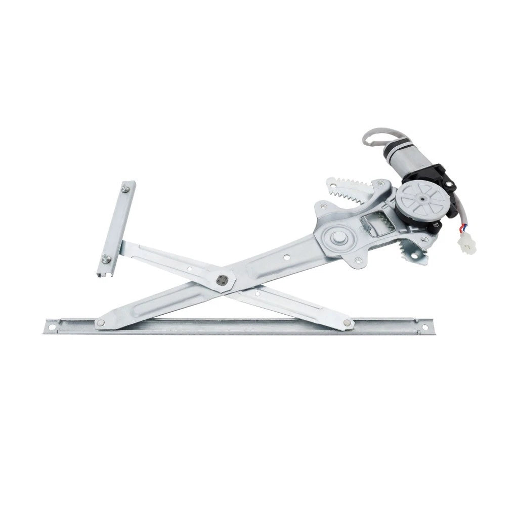 Front Driver Side Power Window Regulator for Nissan Versa (2012–2019) CLX-M0-USA-JRN46290076-CL360A71, NI1350170