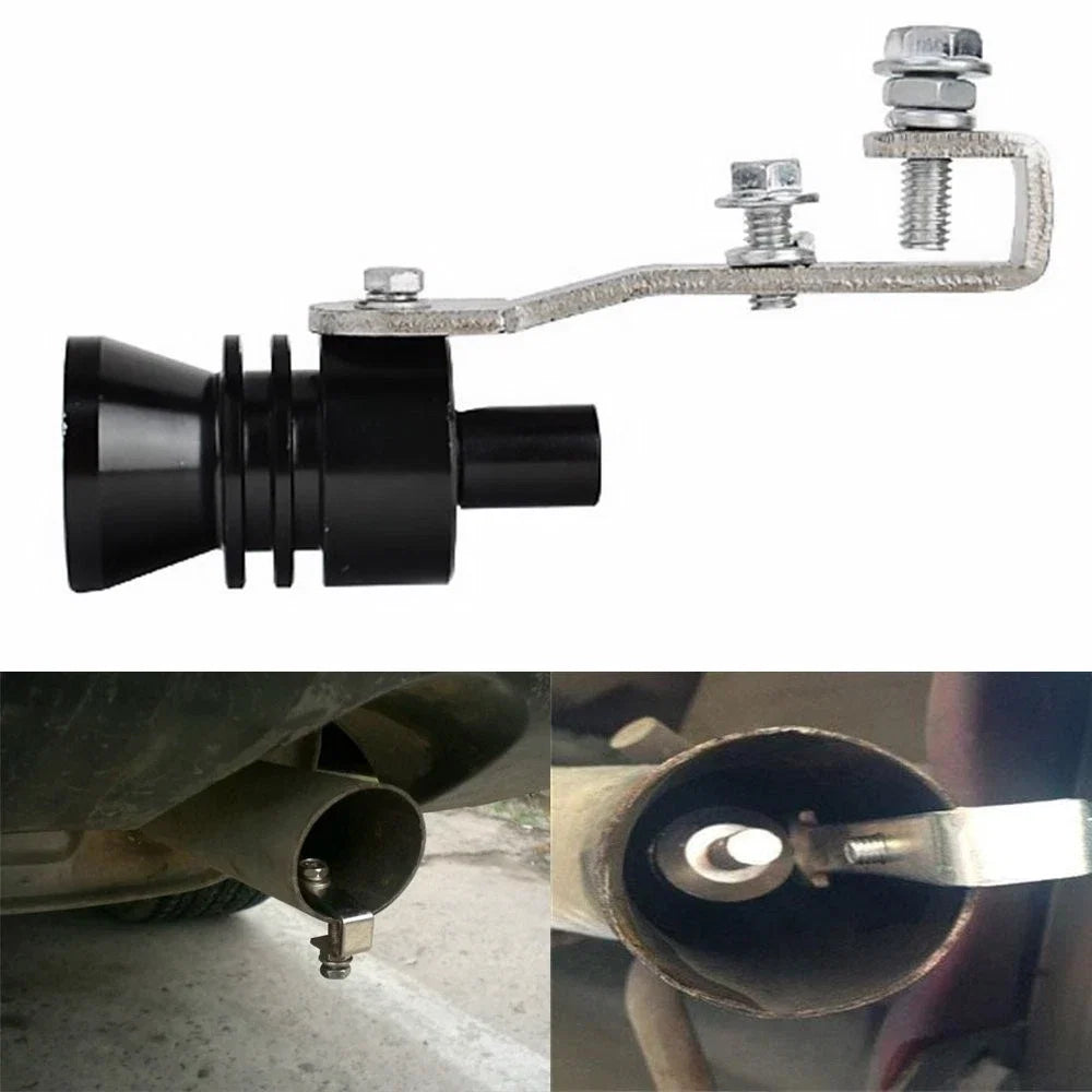 Blow Off Valve Turbo Noise Simulator for Universal Fit (2010–2023)