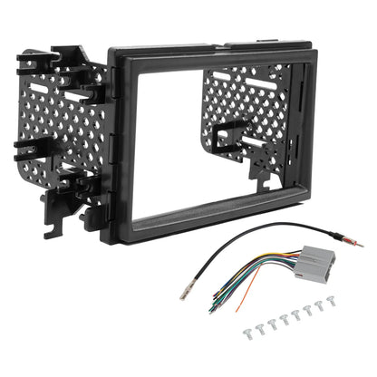 Dash Install Kit with Harness for Ford Lincoln Mercury (2004–2016)