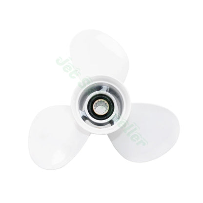 Propeller 11x15 for Yamaha Outboard 40-55HP (Aluminum, 13 Teeth)