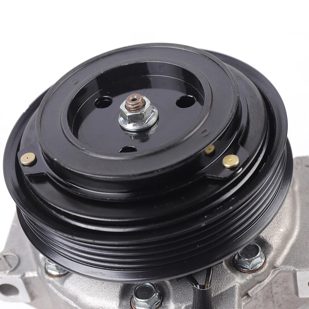 Air Conditioner Compressor with Clutch for Saturn Ion 2005–2007 (CO 8702C, 97556, IG556)