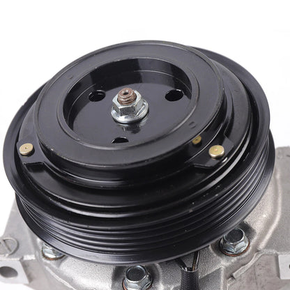 Air Conditioner Compressor with Clutch for Saturn Ion 2005–2007 (CO 8702C, 97556, IG556)