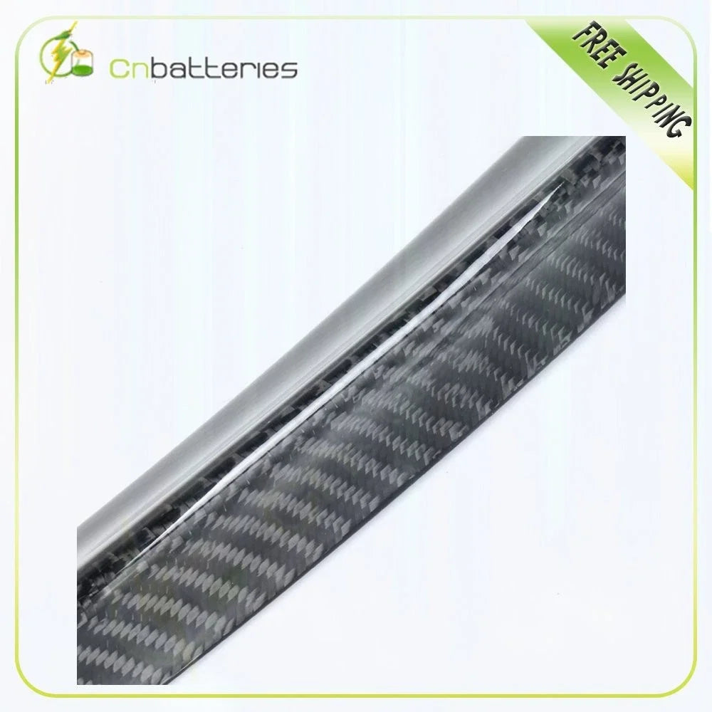 Carbon Fiber Spoiler Wing for BMW F10 5 Series 535i 528i M5 (2011–2016)