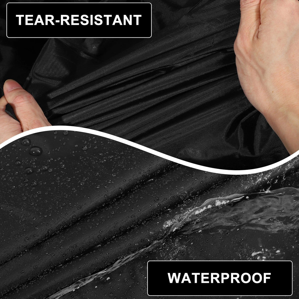 Waterproof 210D-PU Car Cover for Subaru Outback (2015–2023)