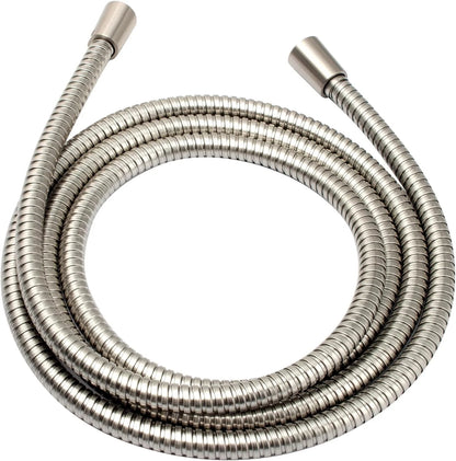 96-Inch Stainless Steel Shower Hose for Hand Held Shower Heads