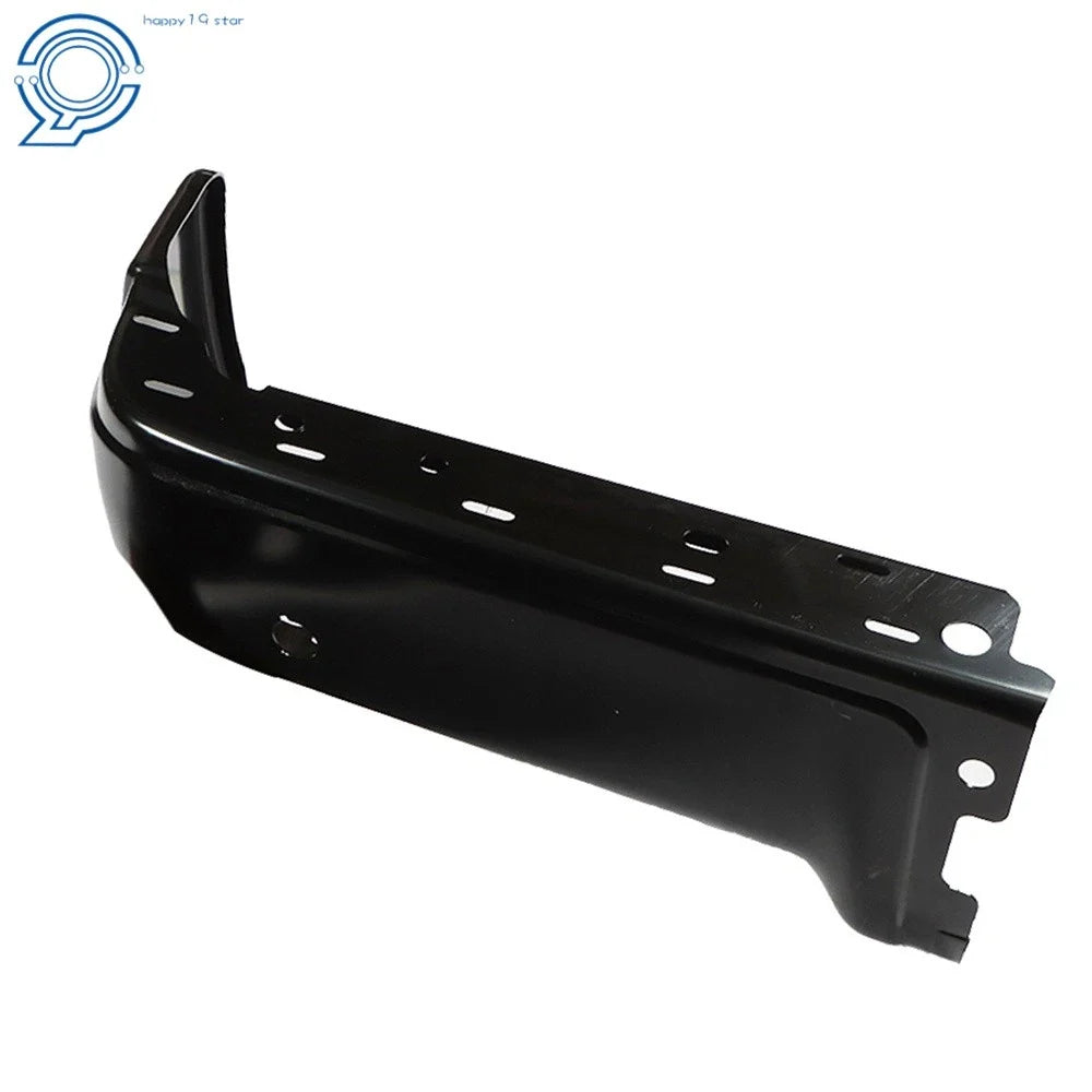Rear Bumper End for Ford F150 (2009–2014) with Sensor Holes, Primered Black