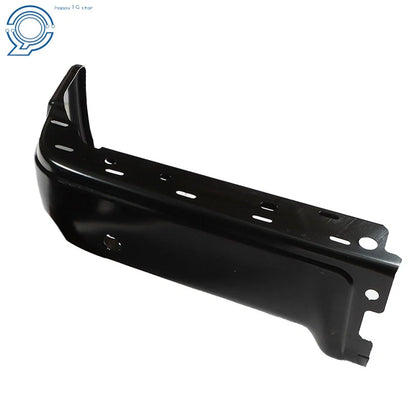 Rear Bumper End for Ford F150 (2009–2014) with Sensor Holes, Primered Black