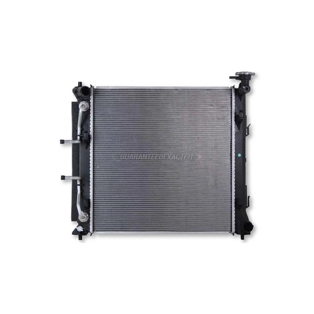 Radiator for Kia Optima (2016–2020) 19-09223AN, 25310-C1250, 24-81158